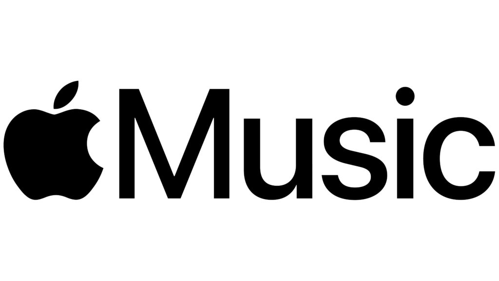 Apple Music logo linking to music.apple.com